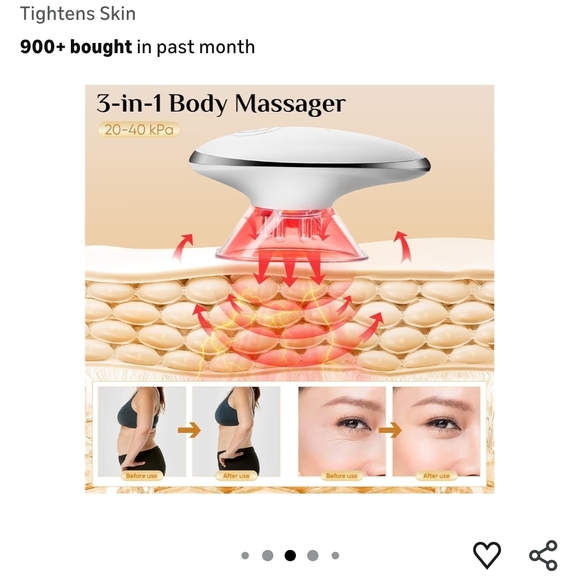 White LED Therapy Device - Picture 7 of 8